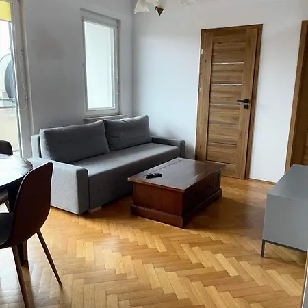 Apartamenty W Centrum Zabia Augustow Exterior photo