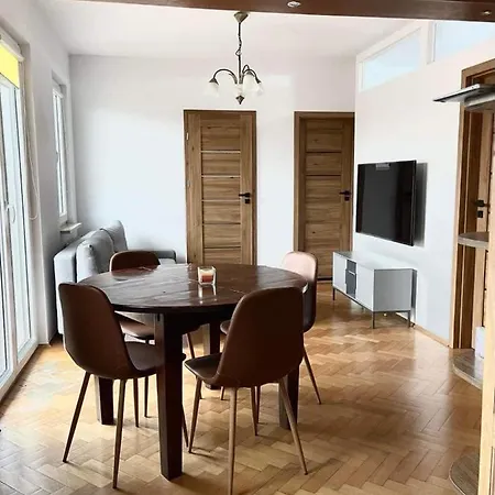 Apartamenty W Centrum Zabia Augustow Exterior photo